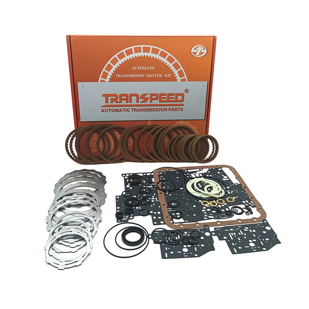 Amazon.com: TRANSPEED TW-40L TW-40LS Automatic Transmission Master