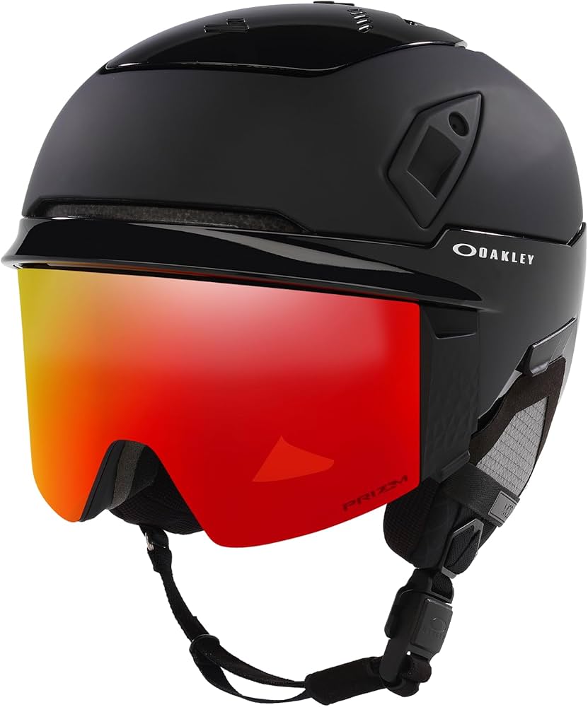 Amazon | Oakley (オークリー) MOD7 マットブラック トーチ 一体型