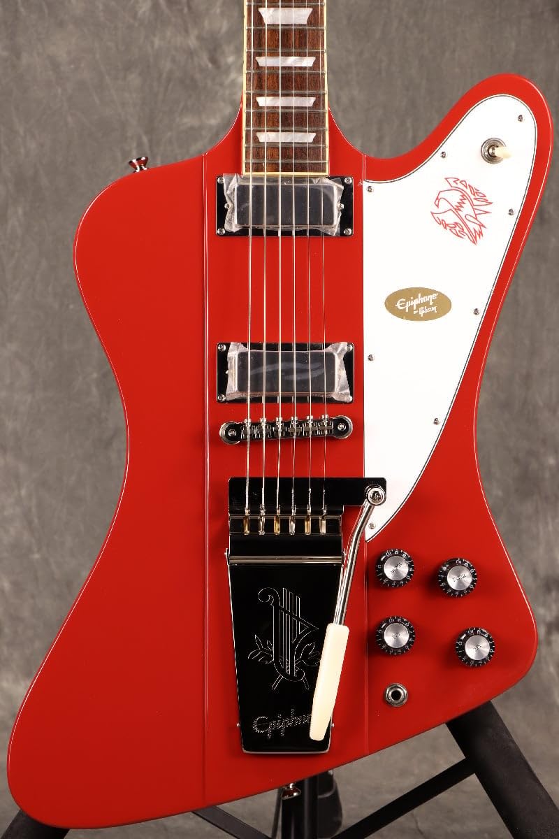 Amazon | Epiphone/Inspired by Gibson Custom 1963 Firebird V