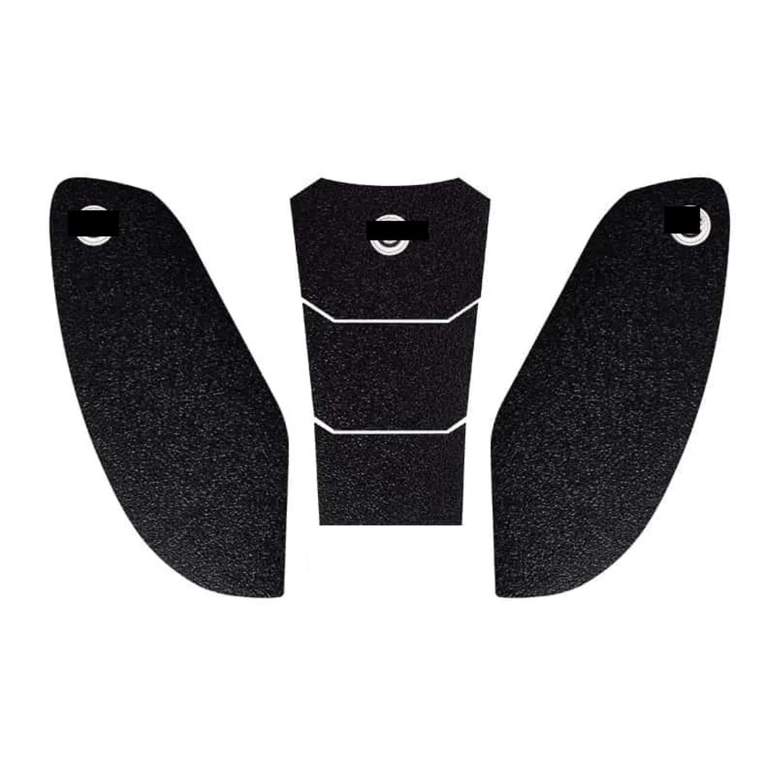 Tampons de traction de réservoir R6 2004-2016 grip de protection latéral