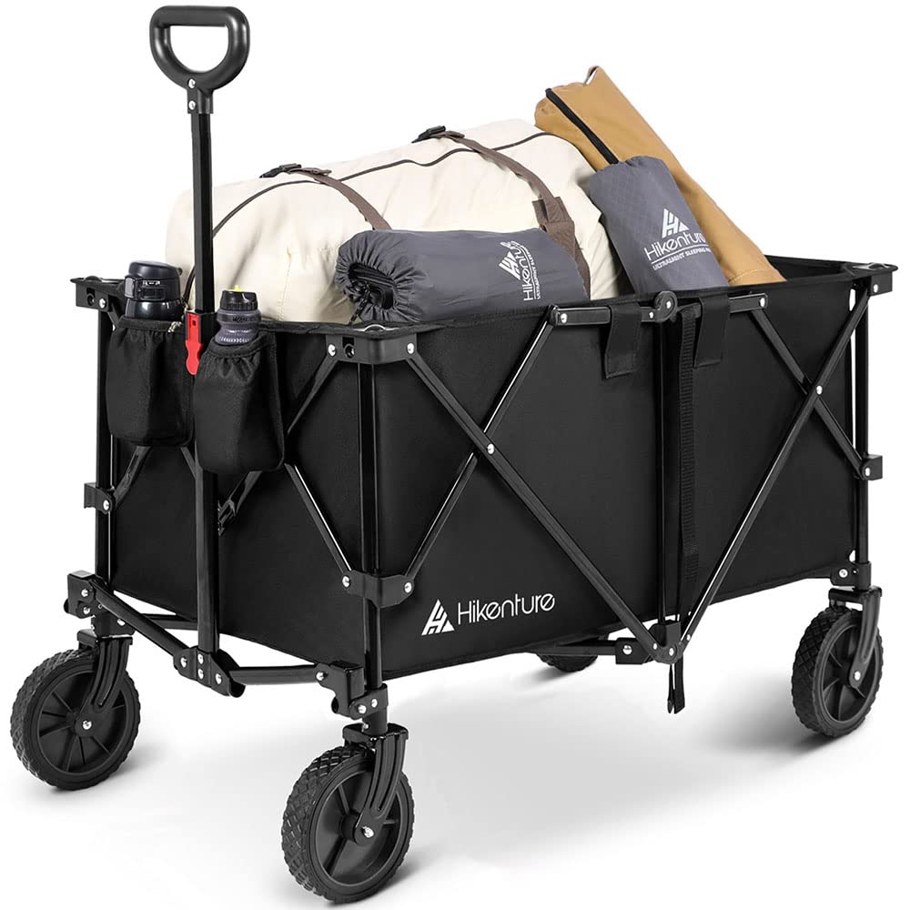 Hikenture Folding Wagon Cart