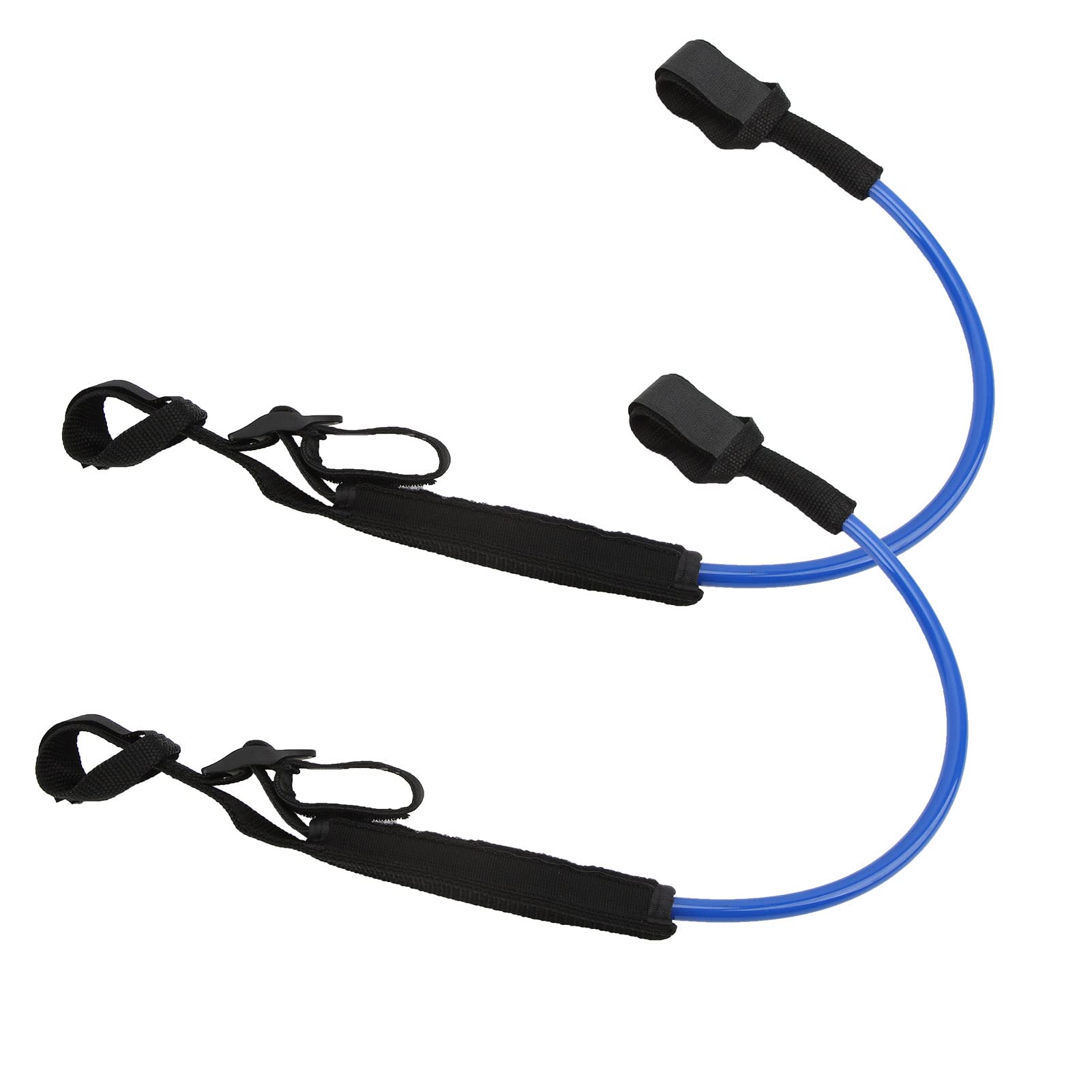 Correa de Surf Ajustable, Cuerda Duradera para Pierna Recta para Tabla de Surf de 22-28 Pulgadas para Entusiastas del Windsurf