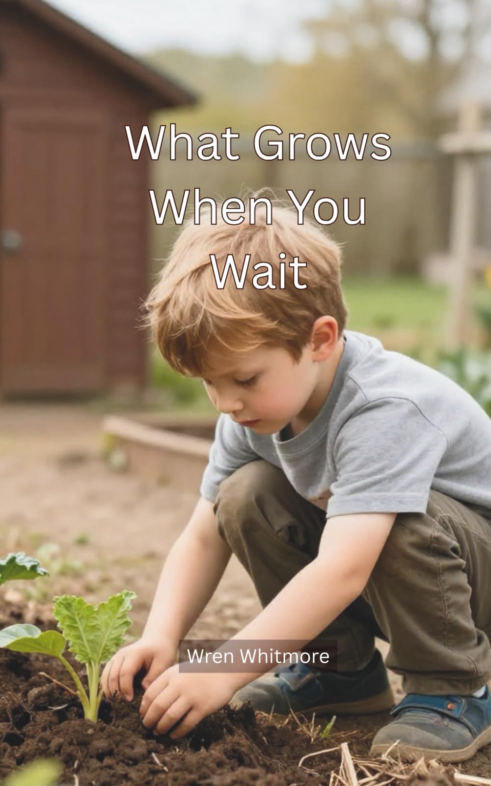 What Grows When You Wait