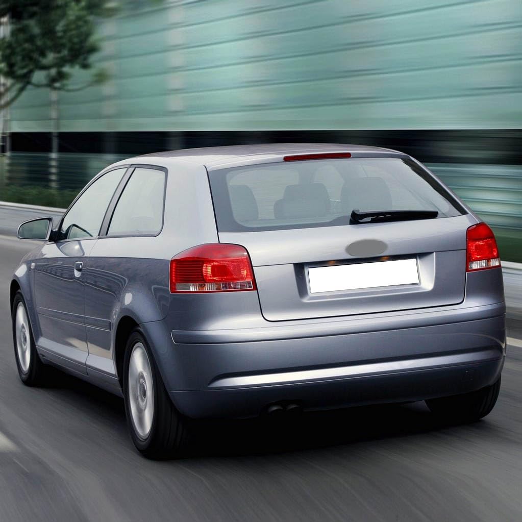 Vass41 Arka Cam Silecek Silgi 340mm 8E9955425C Audi A3 HB ile uyumlu 2004-2008