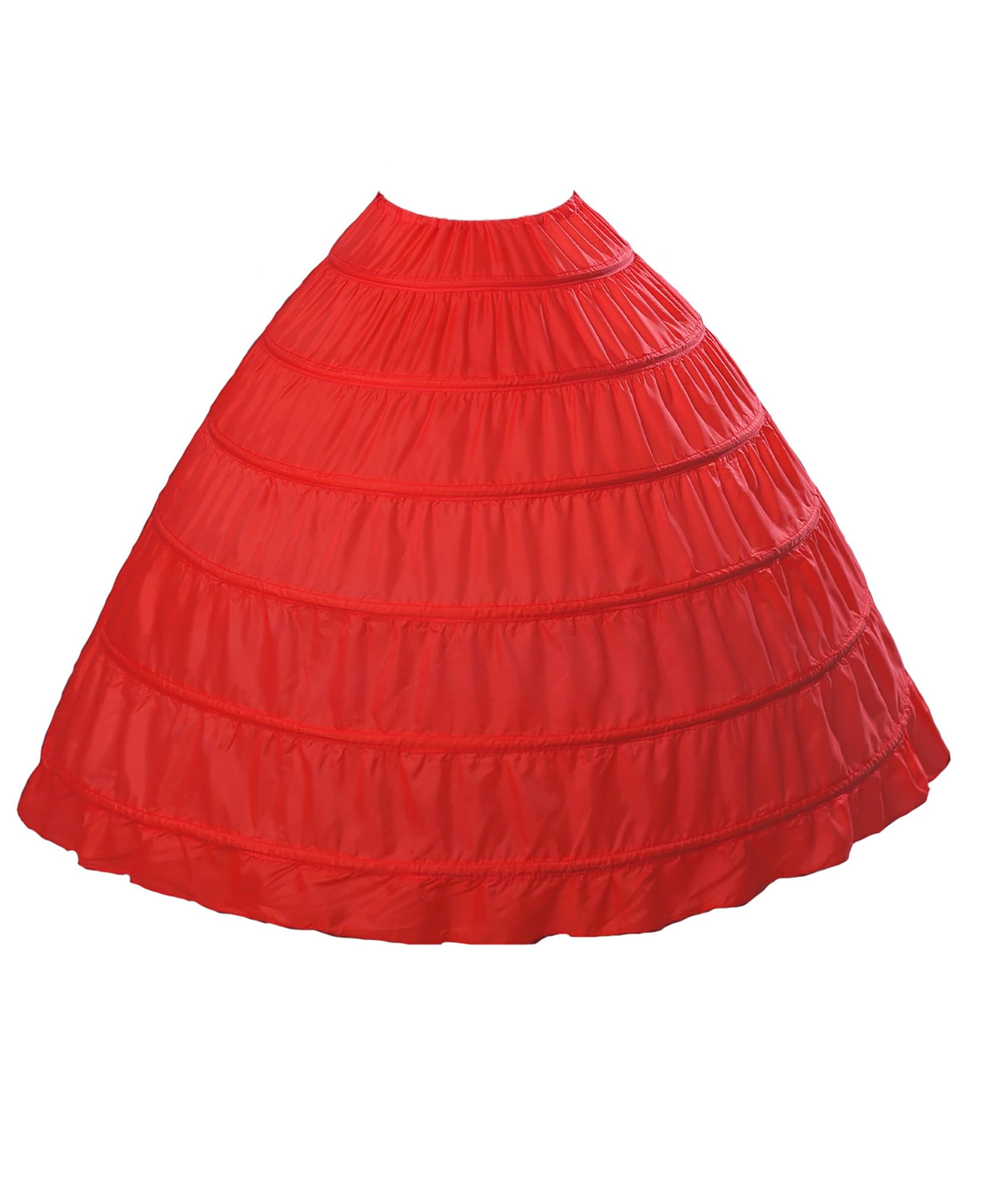 100 Cm Lang Een Lijn Avond Petticoat Vrouwen Trouwjurk
