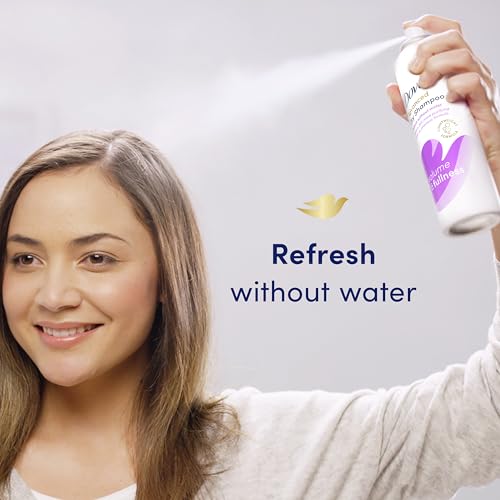 Dove W998-3 Dry Shampoo Volume & Fullness 2 Count thumb #6