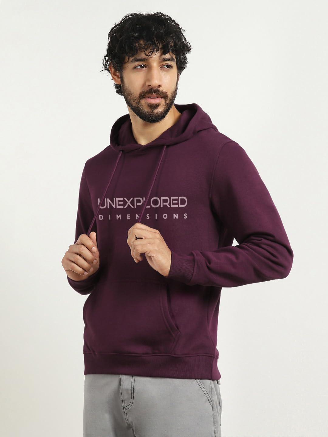 NOBERO Męska bluza 1M-TWHO-C0887 (1 sztuka)