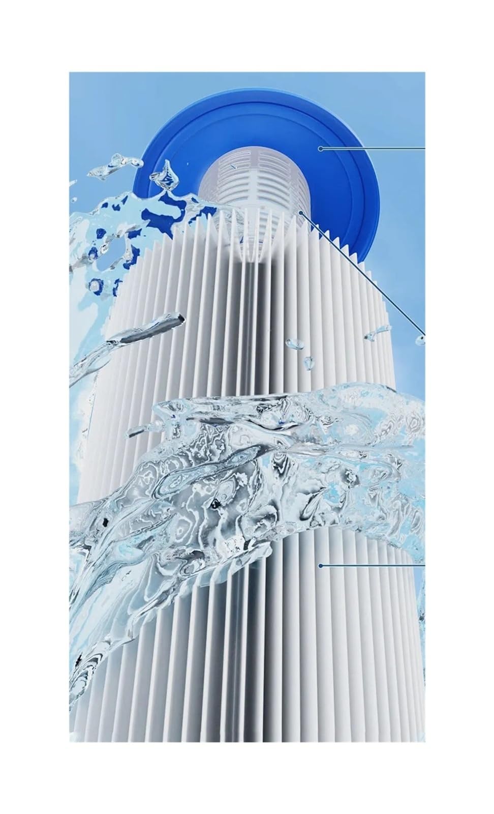 Cartucho De Filtro De Piscina PA120 C1200 CX1200RE C-8412 FC-1293