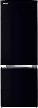 Amazon.co.jp: 東芝 冷蔵庫 幅47.9㎝ 170L セミマットブラック GR