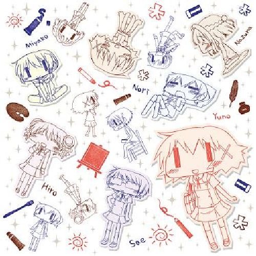 ひだまりスケッチ 見ちゃだめすごいんです りみっくす うめ先生 ニコニコ動画