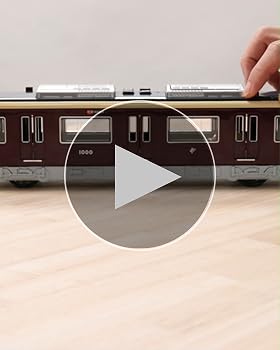 Amazon | トイコー(Toyco) サウンドトレイン 阪急電車1000系