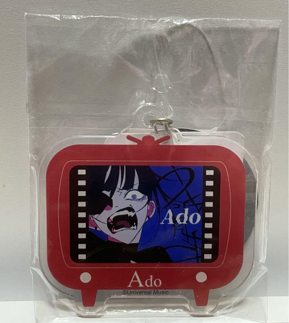 Ado アクリルキーホルダー まとめうり Ado アクリルキーホルダー まとめうり - メルカリ