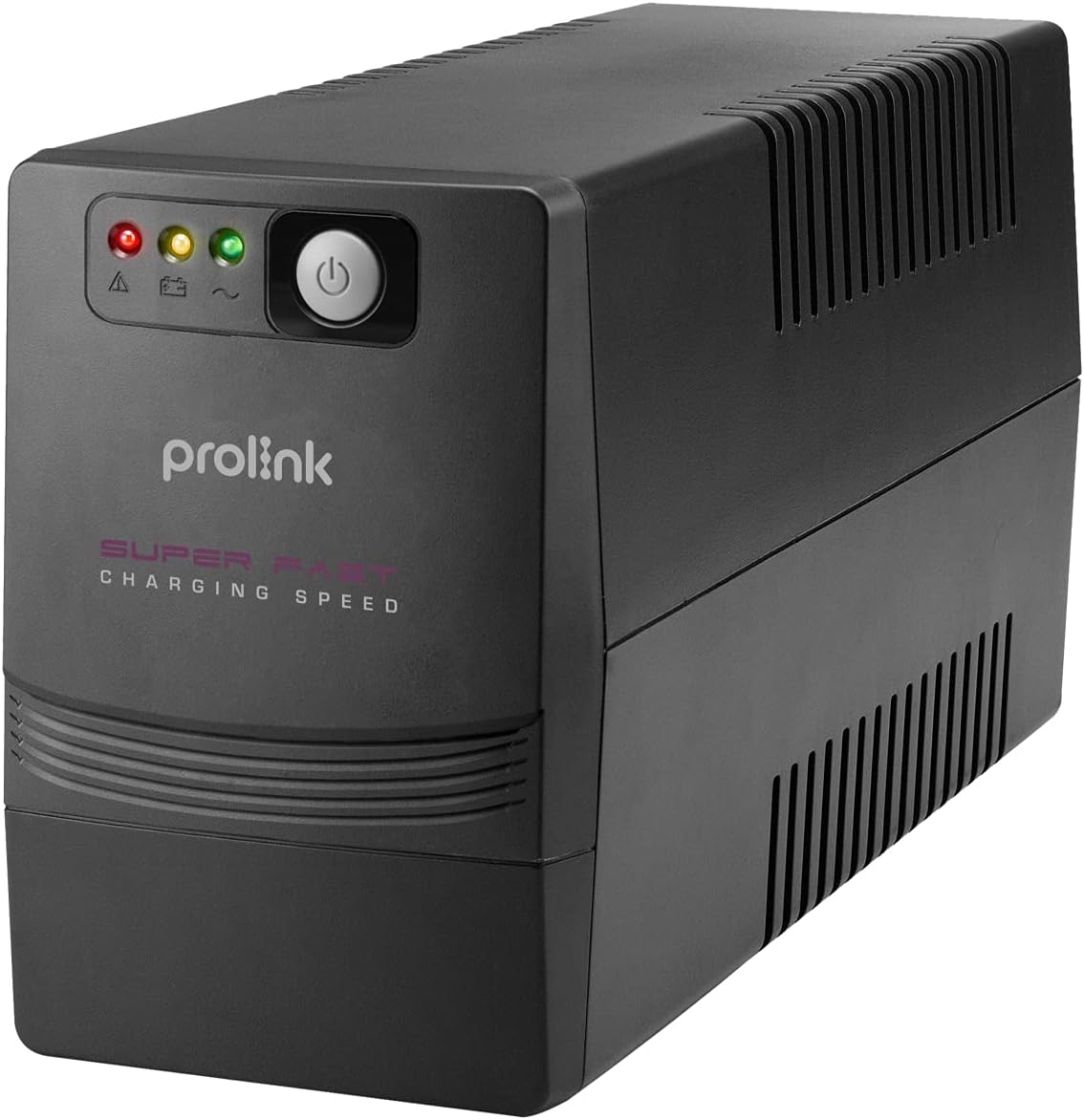Prolink PRO700SFC 650VA UPS Power Backup Battery Uninterruptible Power