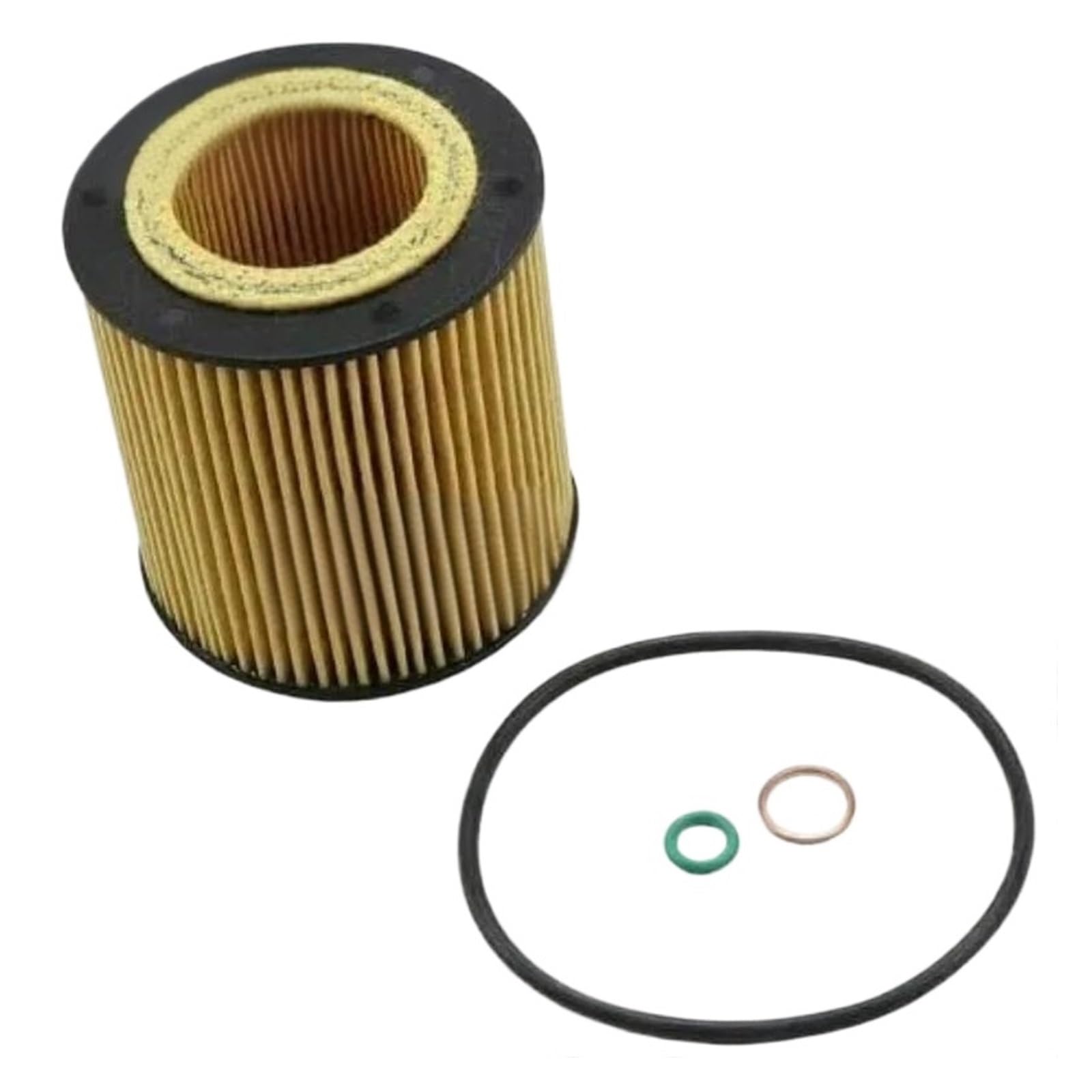 NACODLUL 041-8195 Oil Filters for 320 323 325 328 330 525 528 530 535 740