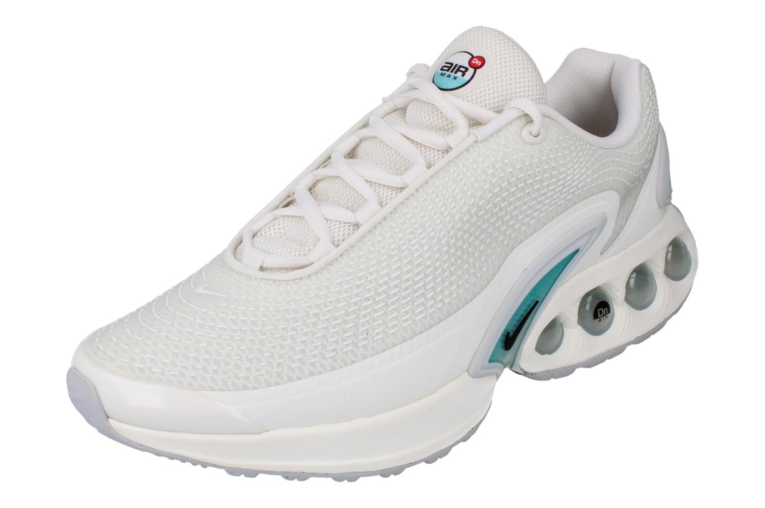 Nike DV3337-015 Air Max Dn Men Phantom/Black-Photon DUST-Bleached Turq UK 10