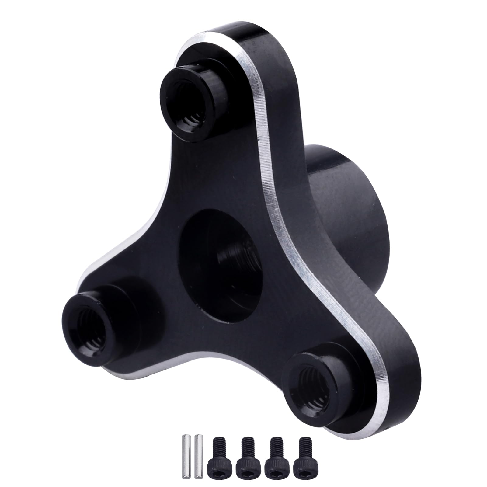 Amazon.com: Metal Aluminum Alloy RC Slipper Clutch Eliminator for