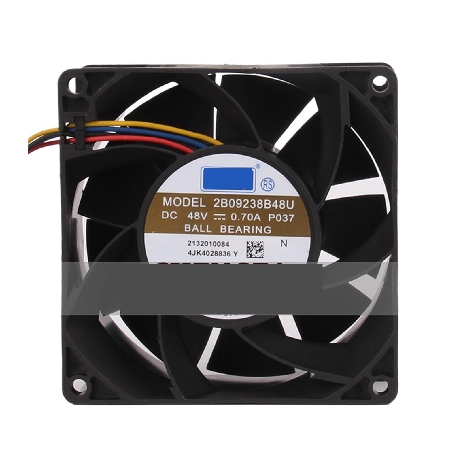 GJEXXPTST 2B09238B48U 9038 DC48V 0.70A 9CM Cooling Fan 90 * 38MM