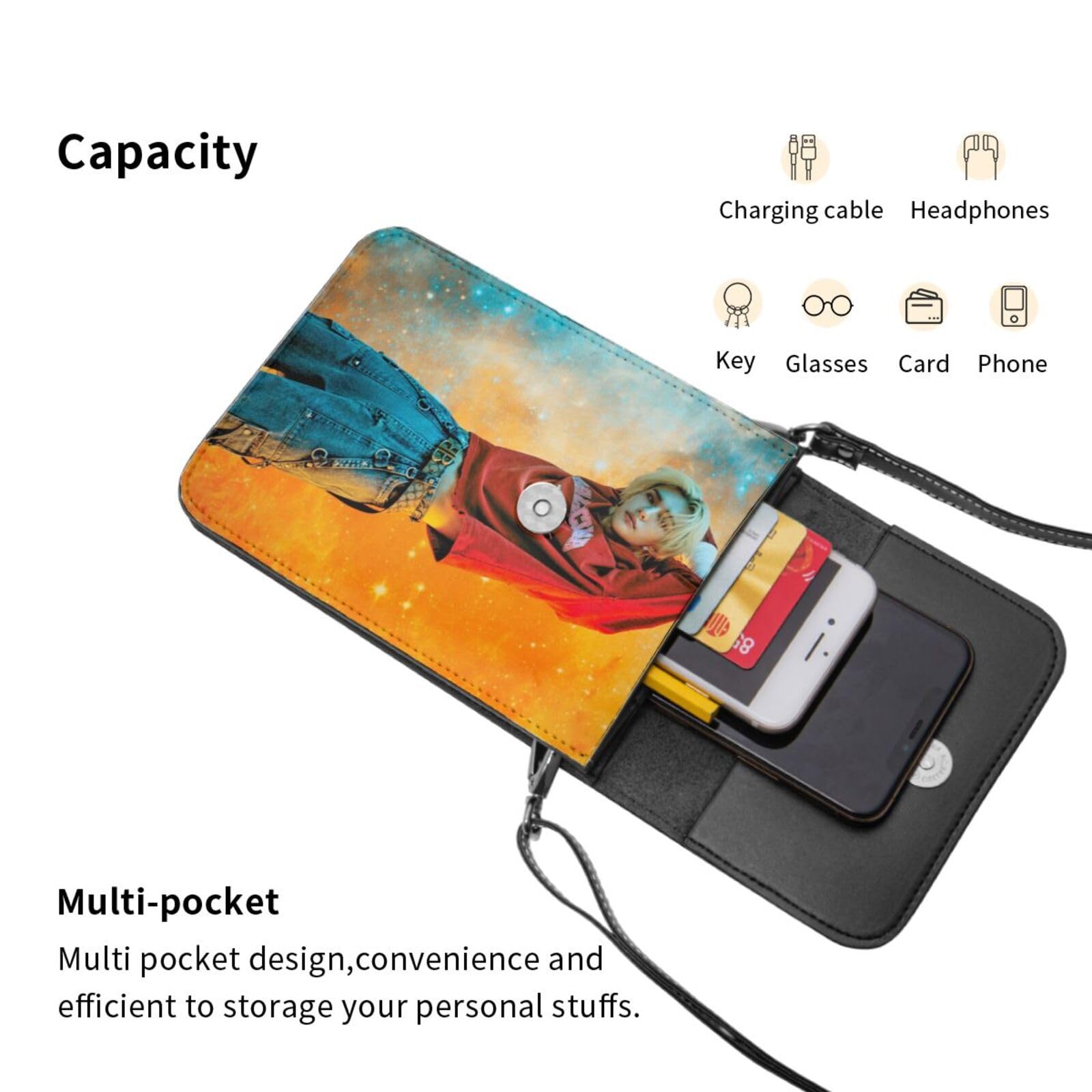 ヒョンジン　ミニポーチ　stray kids ヒョンジン ミニポーチ stray kids Amazon.co.jp: ストレイキッズ