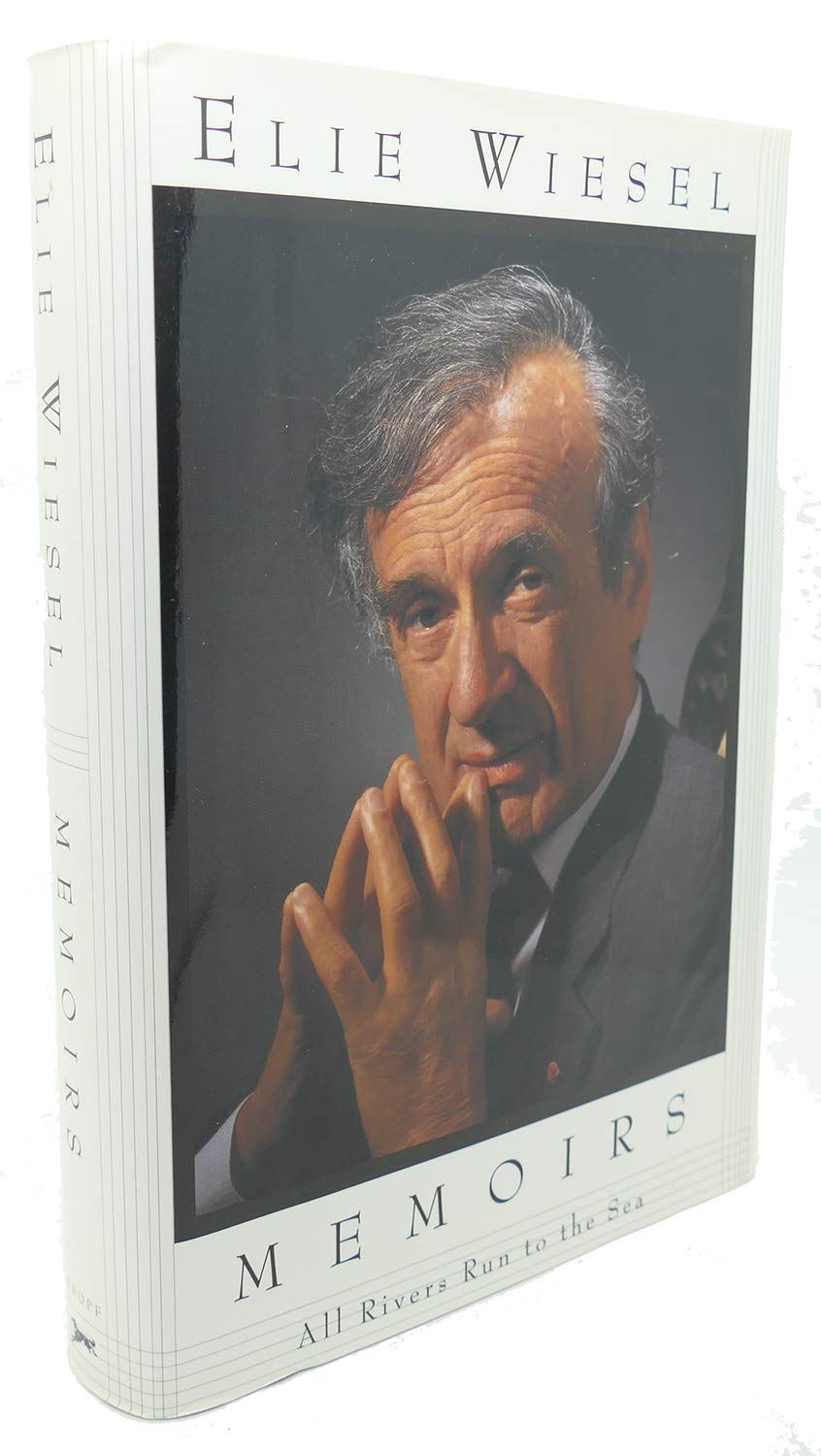 All Rivers Run to the Sea: Memoirs