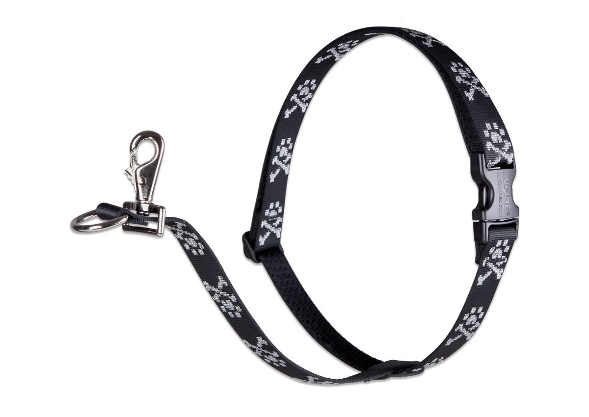 Harnais anti-traction robuste LupinePet Originals de 26 à 96,5 cm pour grands chiens