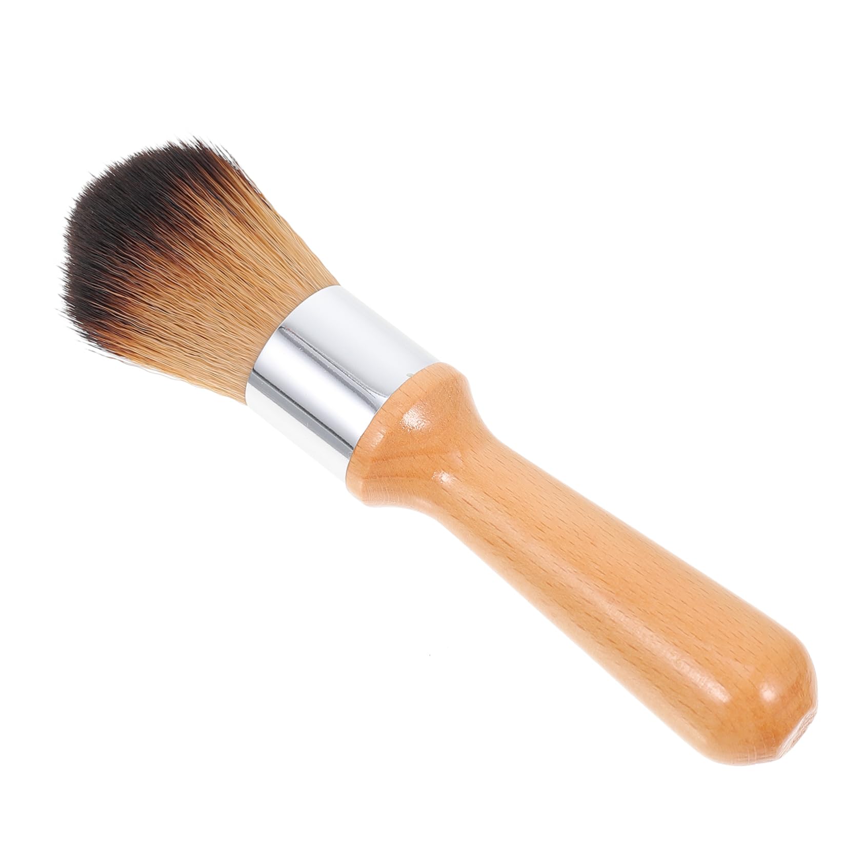 PACKOVE 4 Piezas Pincel de Limpieza de Instrumentos Musicales con Mango de Madera Cepillo para Jade y Tallados de Madera para y