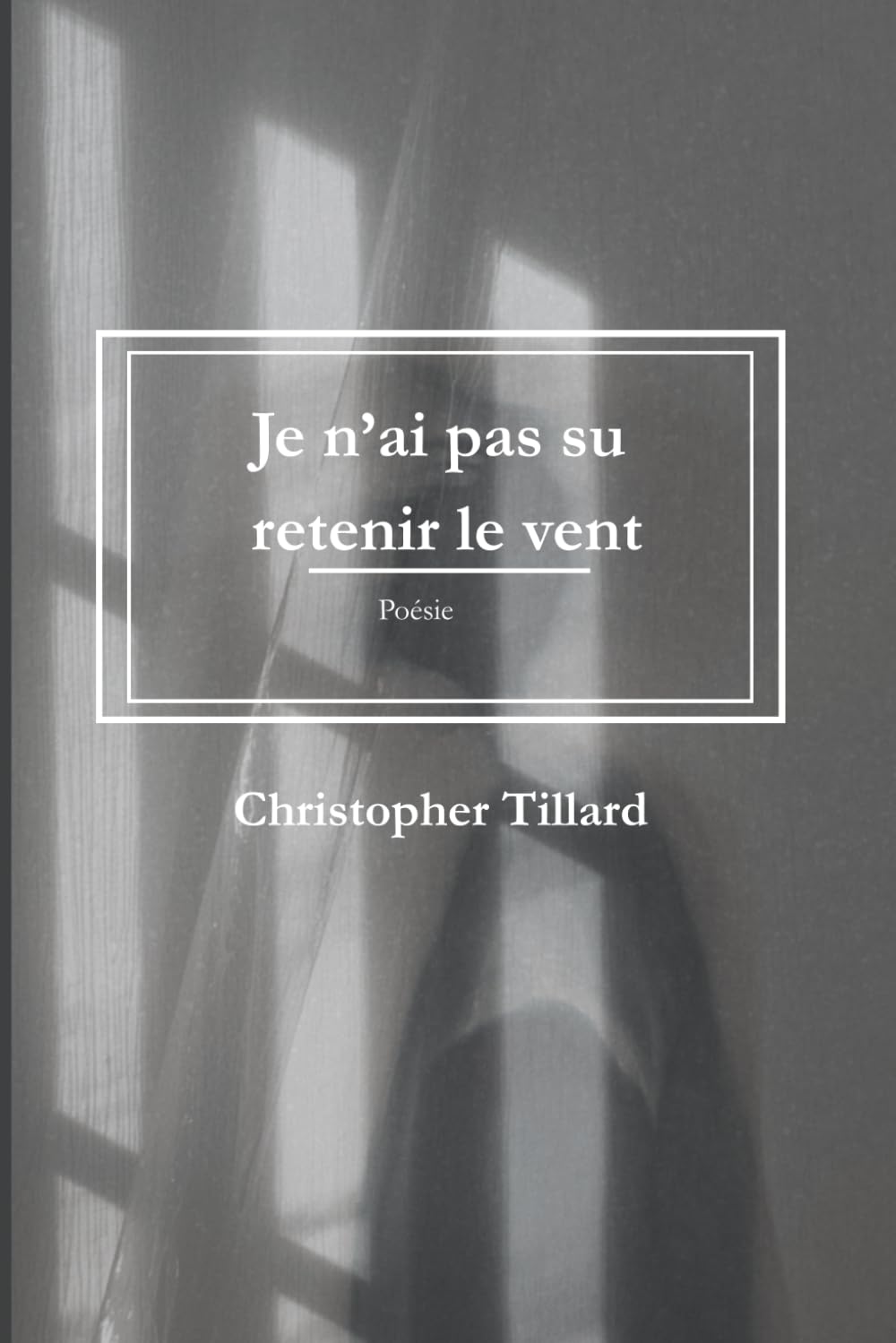 Je n'ai pas sur retenir le vent