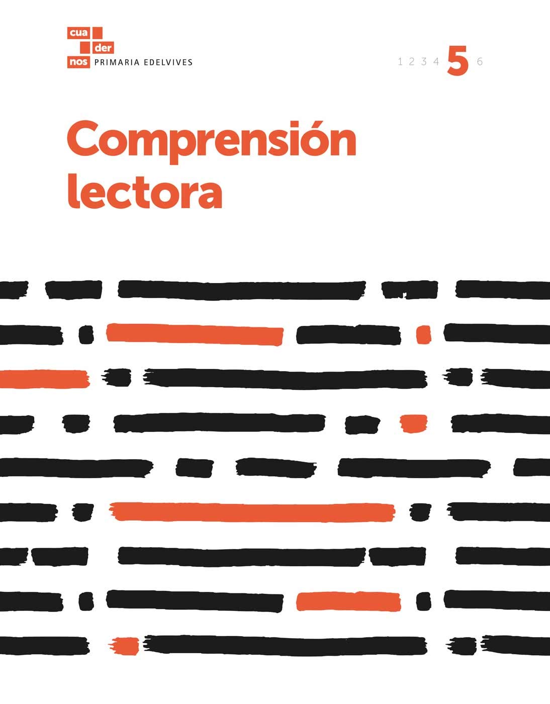 Cuaderno Comprensión lectora 5 (Cuadernos de comprensión lectora) - 9788414007068