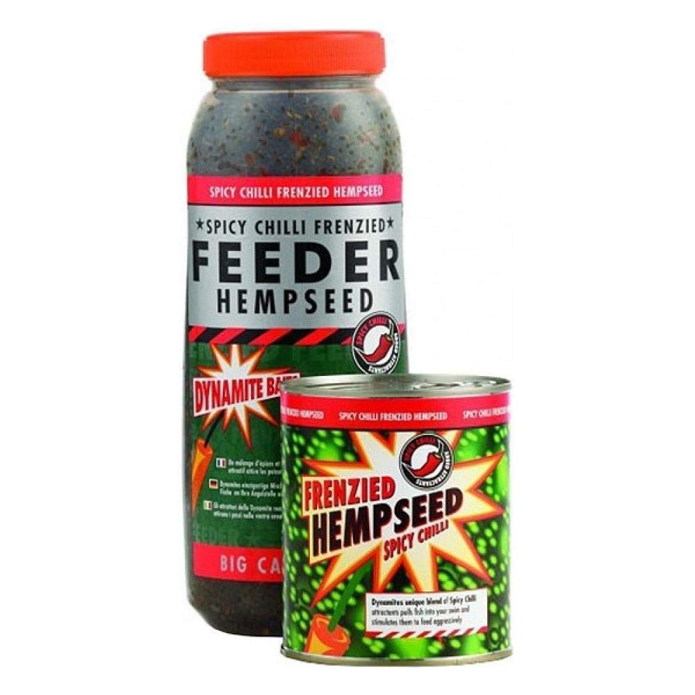 FRENZ. HEMPSEED Chilli 2.5L