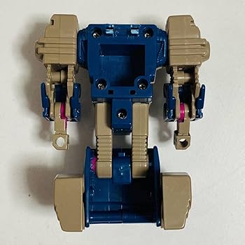 Amazon.co.jp: 現状品タカラ 戦え超ロボット生命体