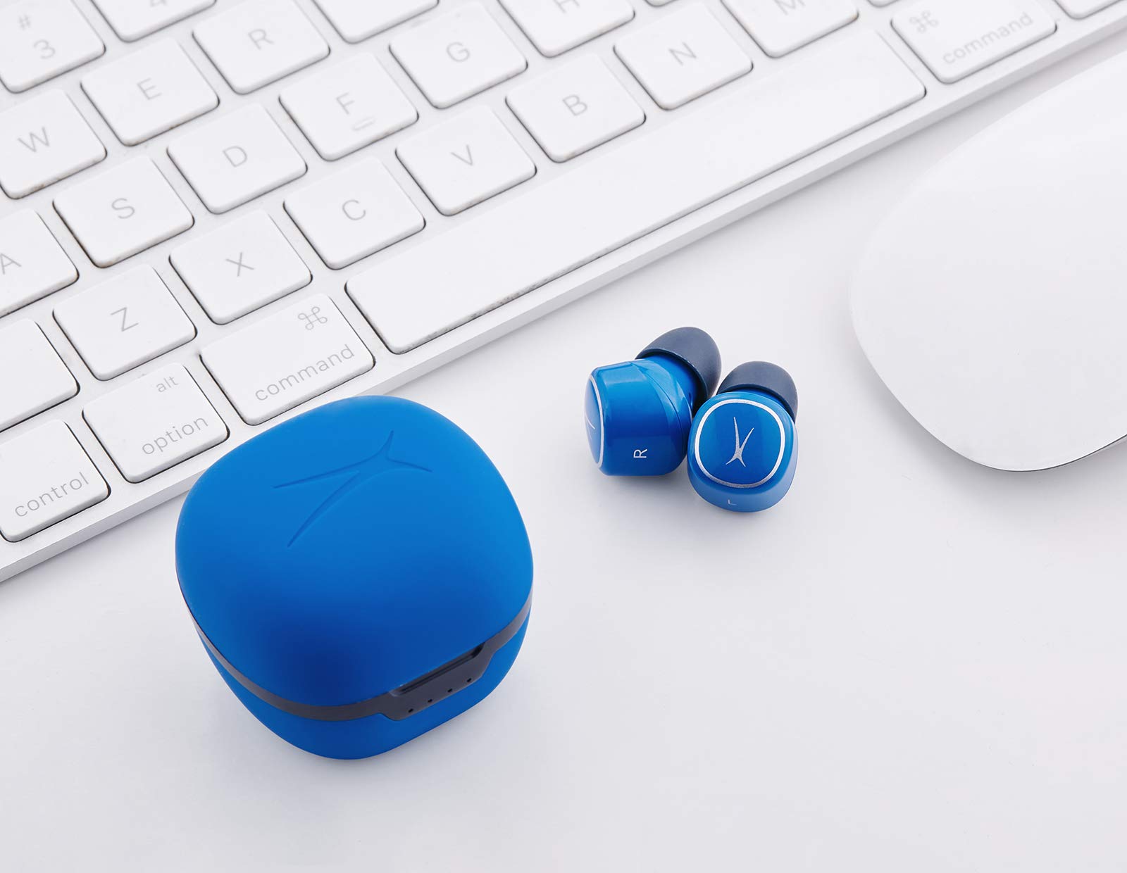 Buy Altec Lansing NanoPods Truly Wireless Earbuds with Charging Case