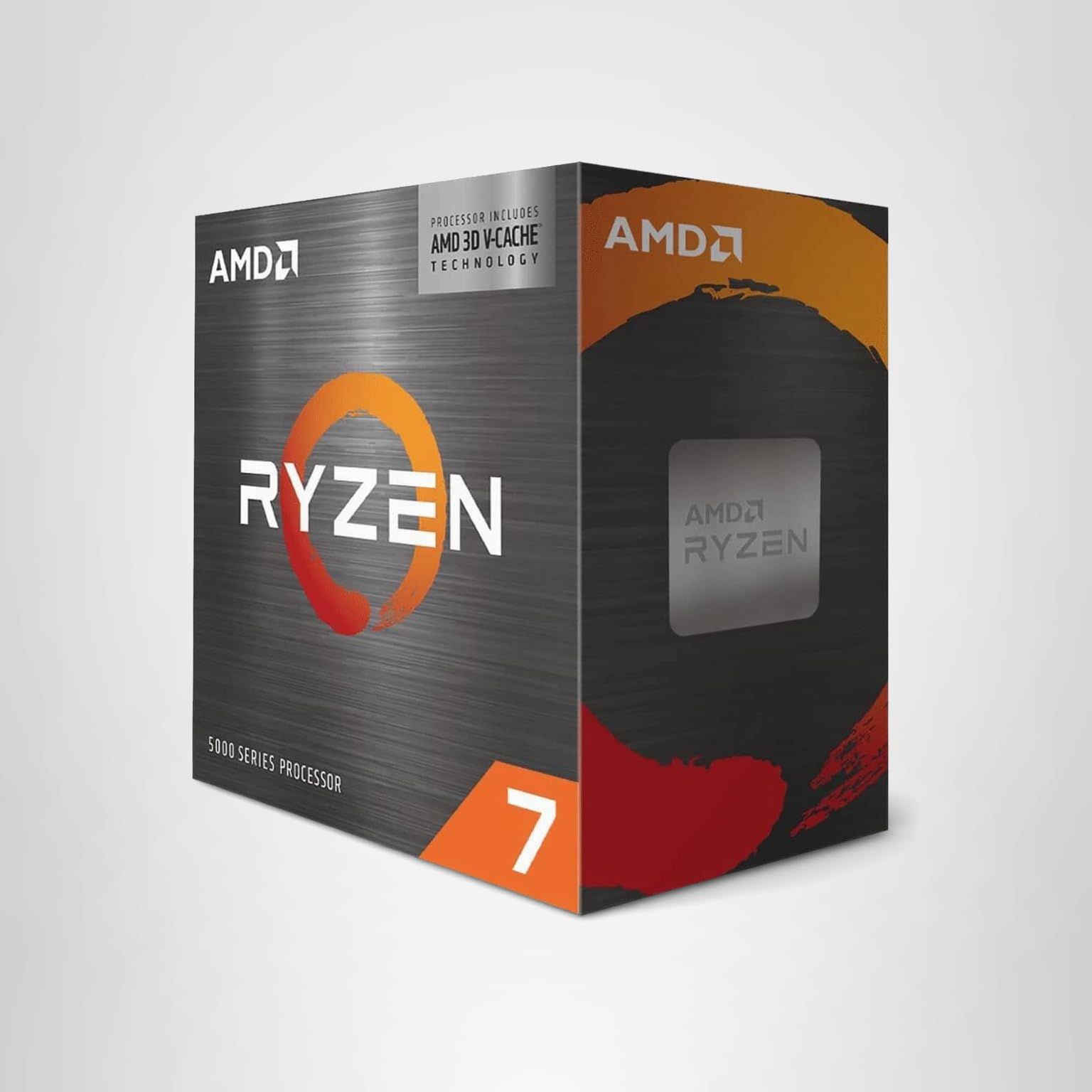 Amazon.com: AMD Ryzen 7 5800X3D, without cooler 3.4 GHz 8 cores