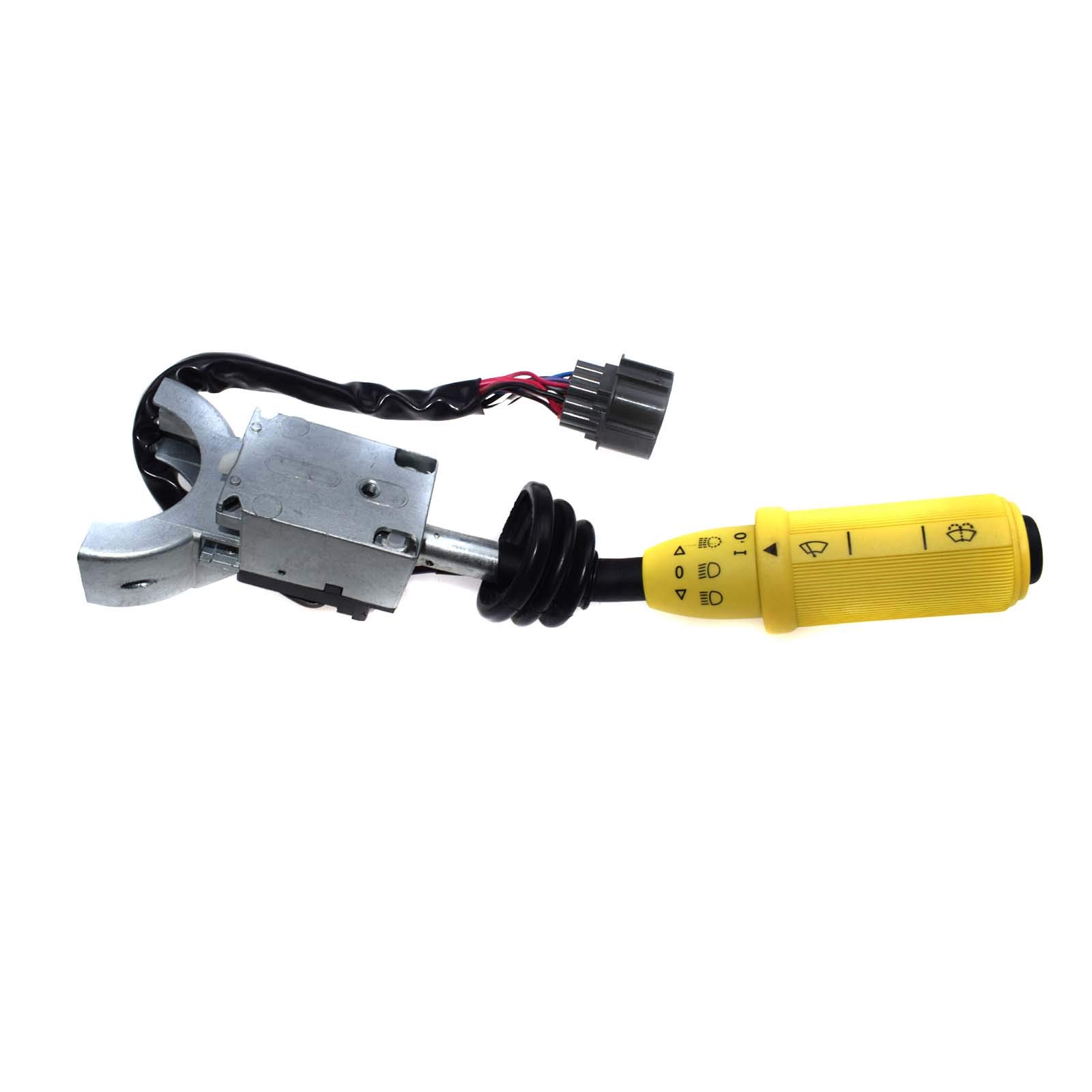 eGang Auto New Lights & Wiper Rechte Säule Blinkerschalter Stalk 701/37702 für JCB Baggerlader 1400B 1550B 1600B 1700B