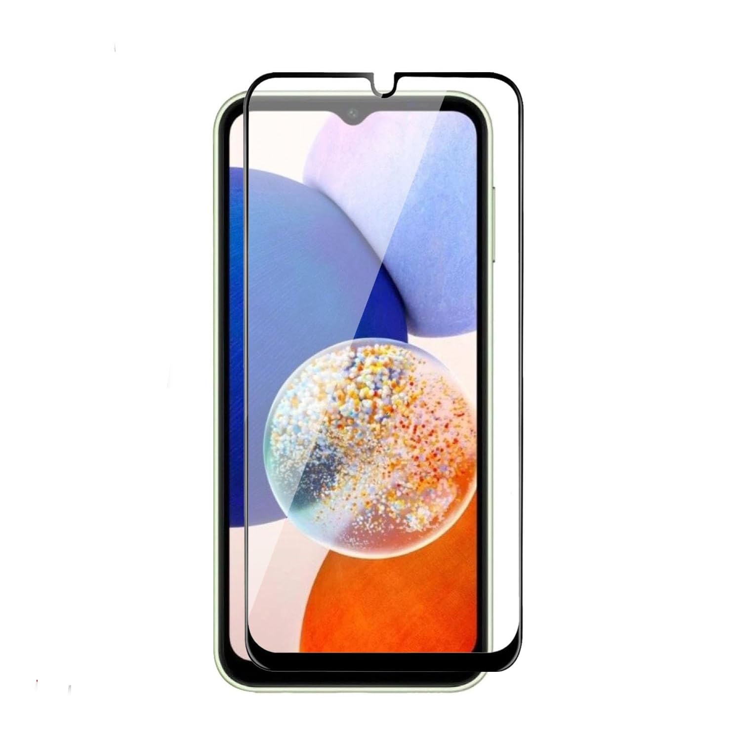 DD SON Tempered Glass Screen Protector Compatible for Samsung Galaxy A15 / A15 5G / F15 / M15 (11D) with Edge to Edge Coverage and Easy Installation kit,Black (B0CZSHJRXT) Amazon Price History, Amazon Price Tracker