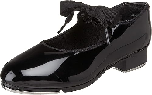 Capezio Zapato Tyette Tap N625 Jr. para mujer