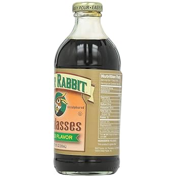 昆虫ゼリー・エサ BRER RABBIT molasses 355gml 8 pieces Amazon.com: Brer Rabbit Unsulphured Molasses, Mild Flavor