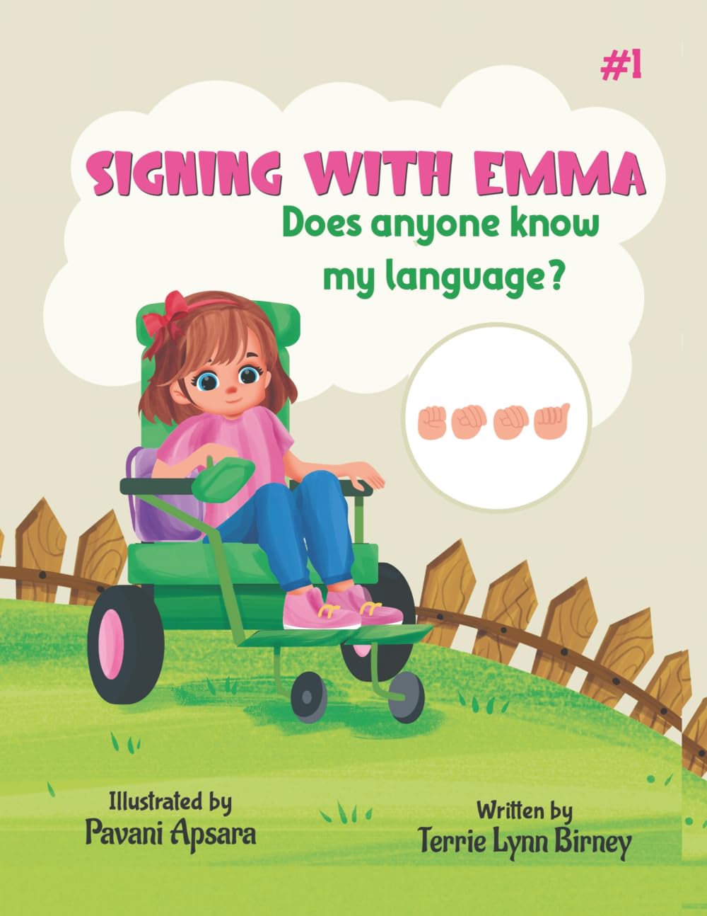 Signing with Emma: Does Anyone Know My Language?