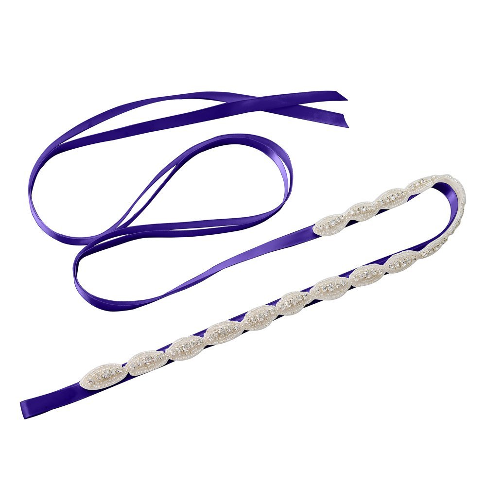 Hochzeitsgürtel für Braut Hochzeit Gürtel Brautschärpe Hochzeit Schärpe Brautgürtel für Hochzeit (S102)