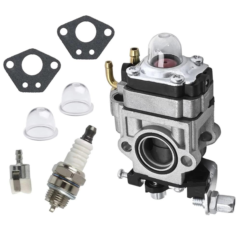Componente Per Mitsubishi TB43 1E40F-5 Da 15 Mm Carburatore Tosaerba