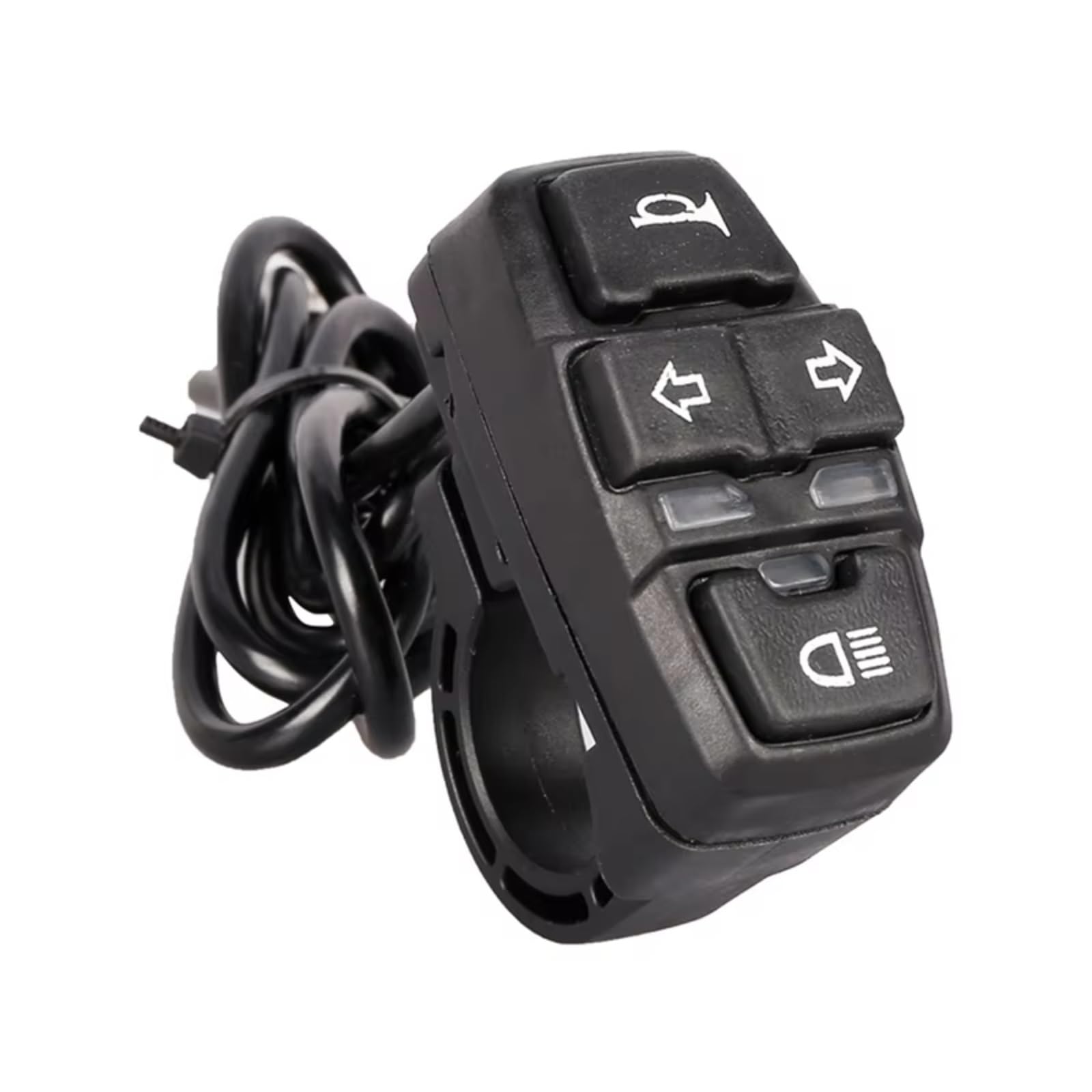 Interruttore Di Controllo Del Manubrio Del Motociclo Per L'interruttore Della Luce Dello Scooter Elettrico Universale Pulsante Indicatore Di Direzione Manubrio Kill Interruttore