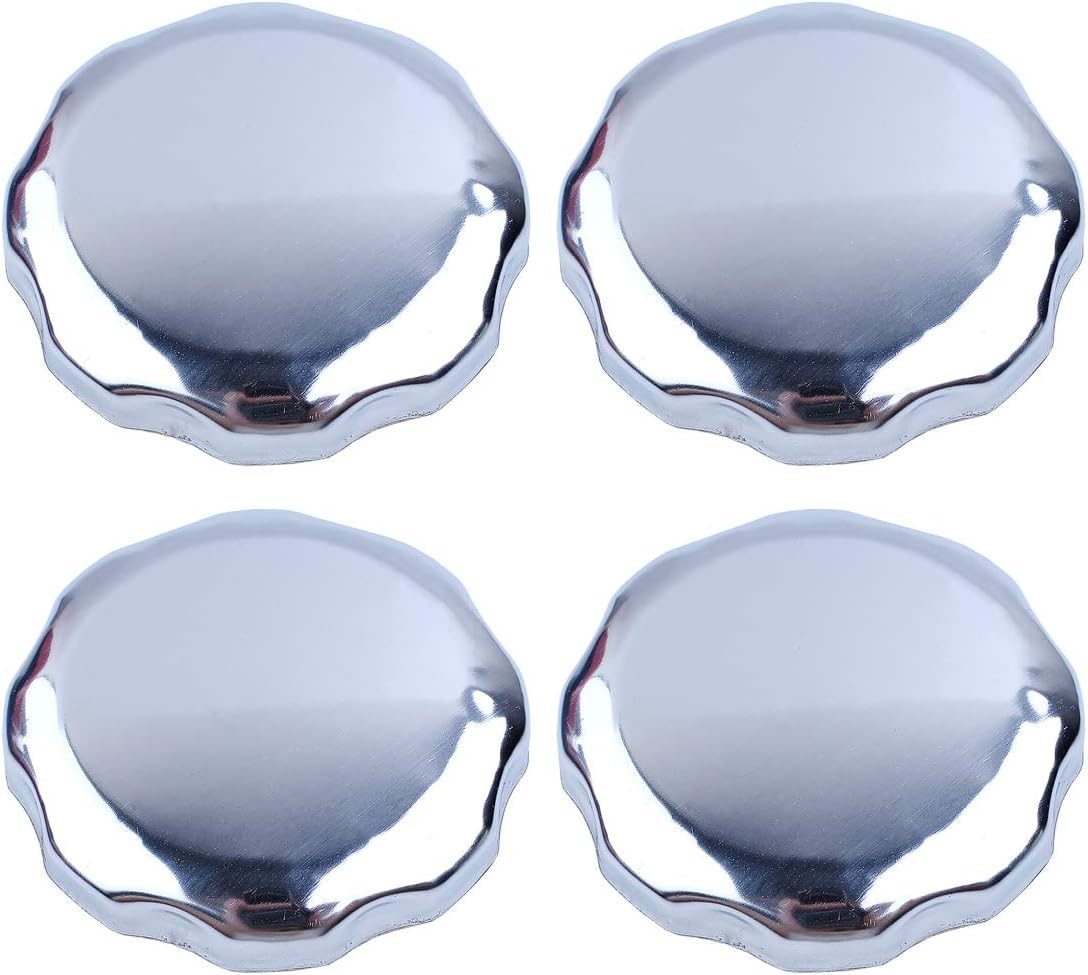 4Pcs/lot Petrol Fuel Gas Cap For HONDA GX160 GX270 GX200 GX120 GX240 GX340 GX390 168F 188F 190F Motor Gasoline Generator Parts
