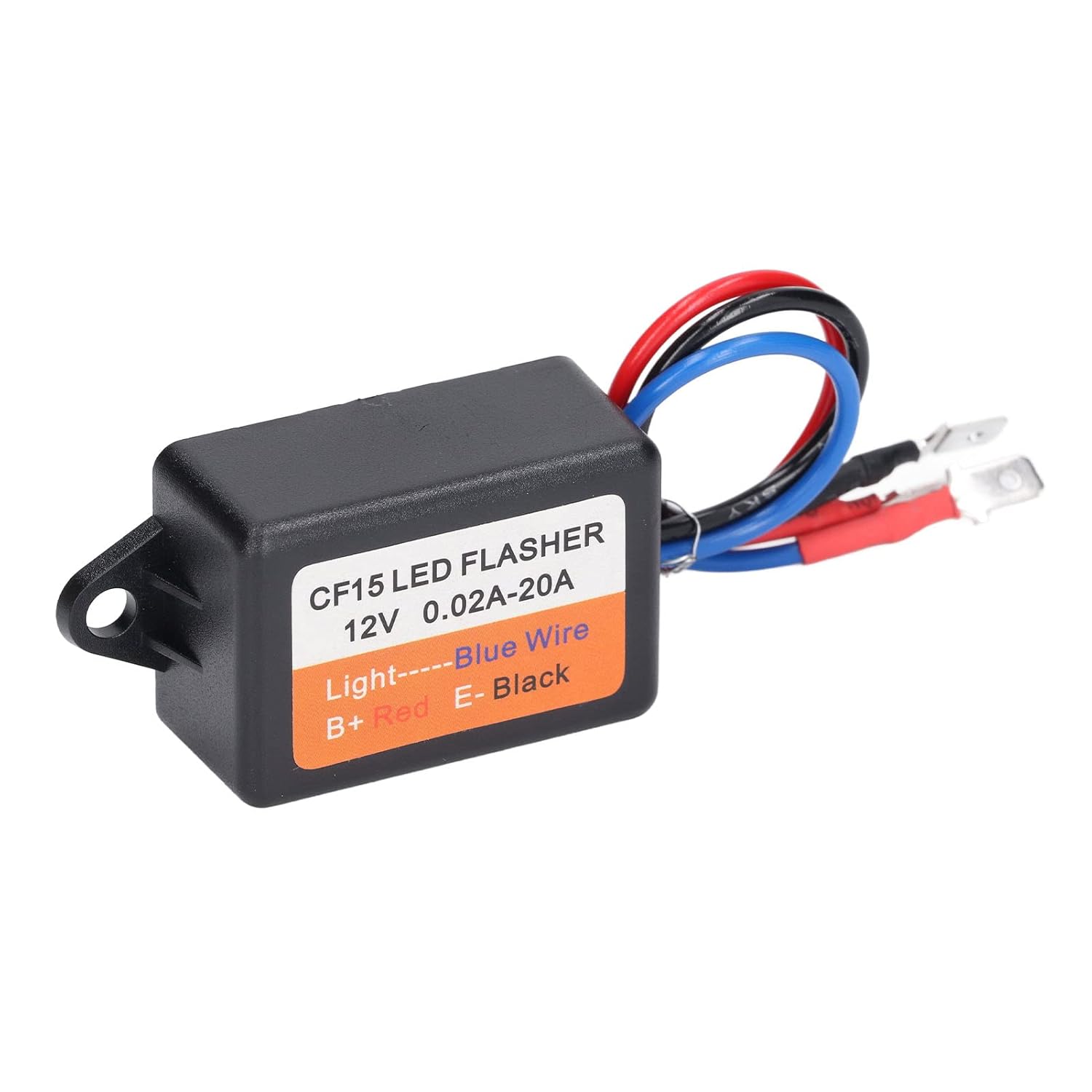 Strobe Controller, 4575 Times/min 0.02‑20A Low Saturation Voltage Auto