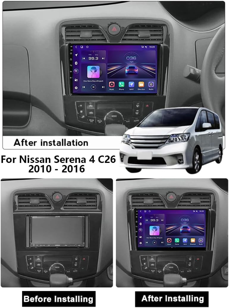 Various screenshots of the NEW UI 4.0 interface showing different themes and app layouts.