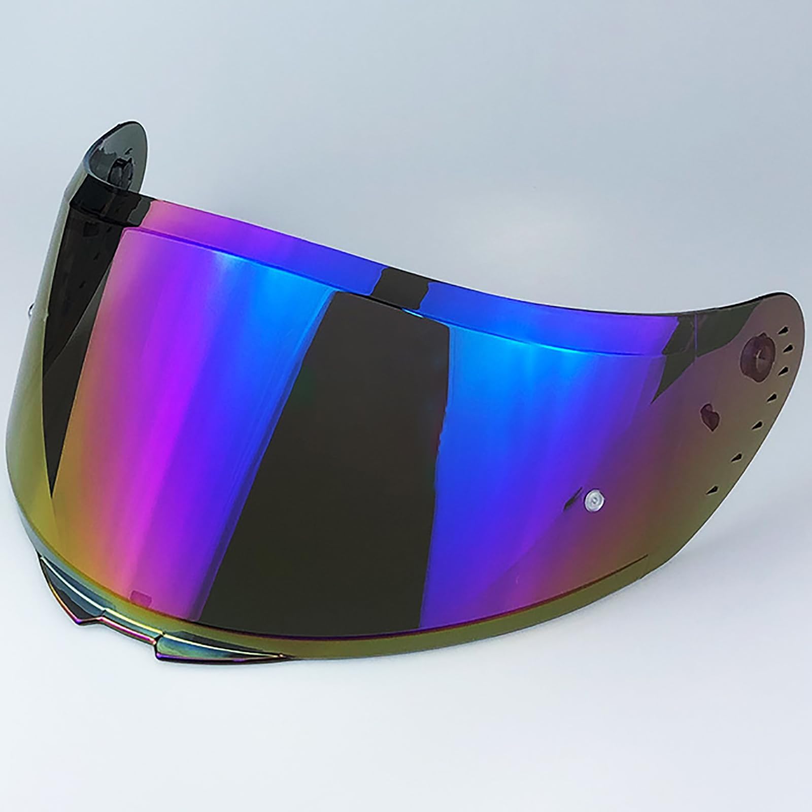 Visiera Casco Moto Casco Parabrezza Moto Visiera a Lente Integrale | per Shaft 526sp