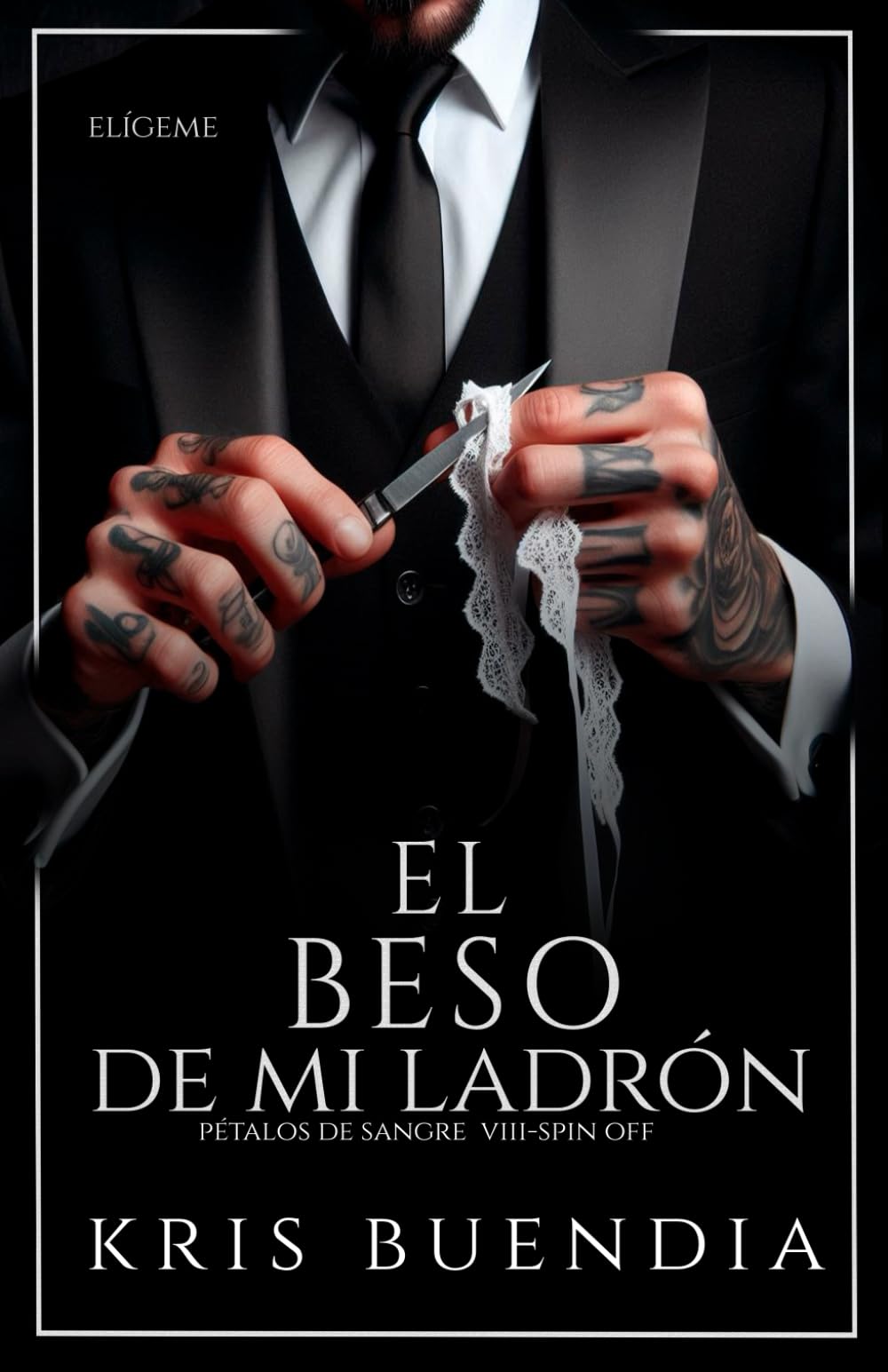 El Beso de mi Ladrón: Spin off - Pétalos de sangre