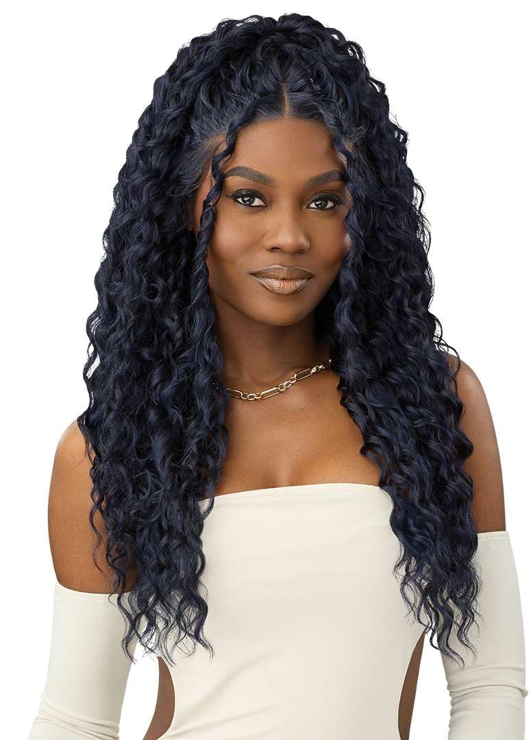 Outre Lace Front Wig - Melted Hairline - MH 115 (SANDY BLONDE)