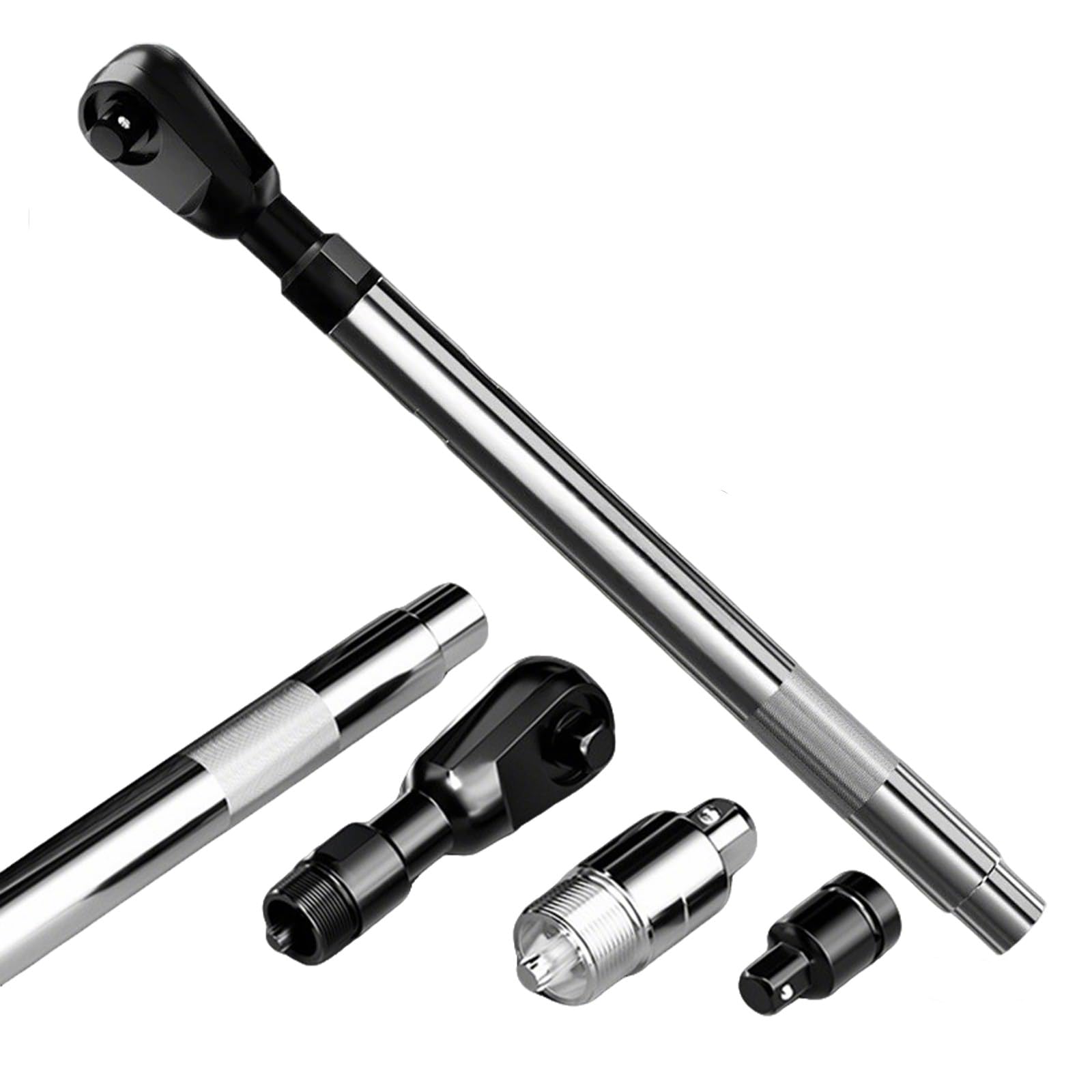 Clé d'extension décalée pour réparation automobile et bricolage 45cm