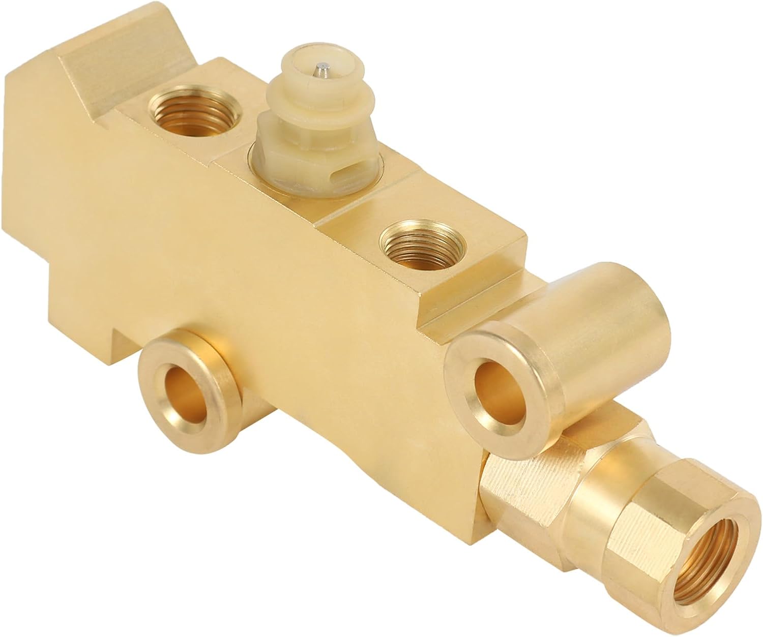 172-1361 PV4 Brake Proportioning Valve Disc/Disc Brake System Combination Valve Universal