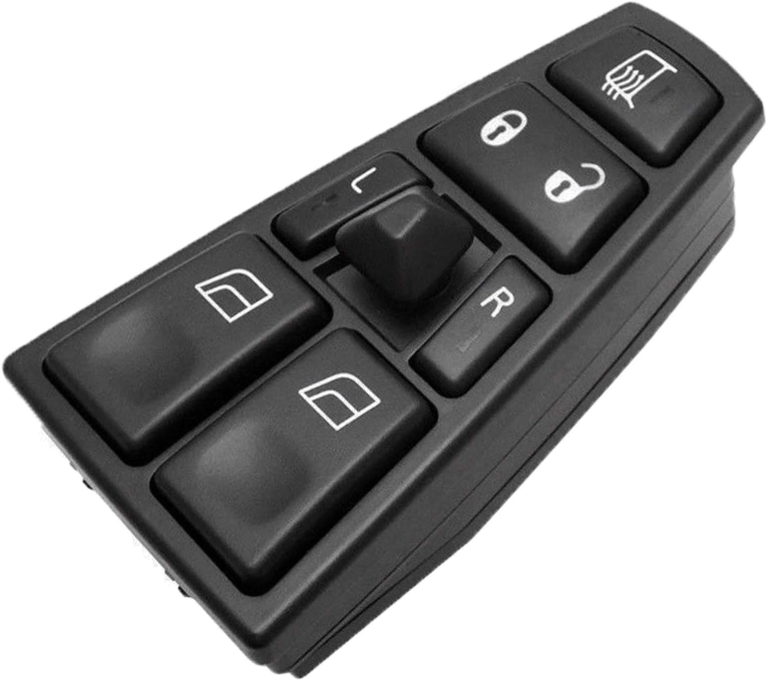 Electric Power Window Master Switch For Volvo Truck FH12 FH13 FM VNL 20752918 21543897