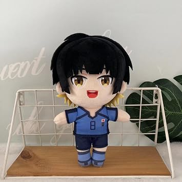 QAHEART Anime BACHIRA Figure, 9.84 Inch Soft Pillow Home Sofa Decoration