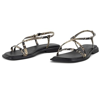 Vagabond Shoemakers Izzy Snake Sandals Women